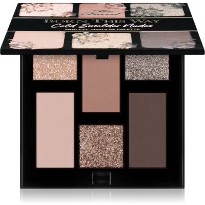 Too Faced Born This Way Warme Glut Nudes - Lidschatten-Palette Too Faced Born This Way Warme Glut Nudes - Lidschatten-Palette