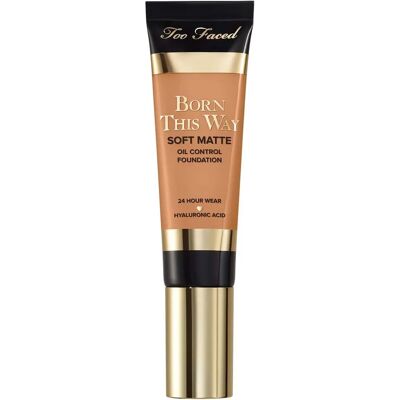Too Faced - Born This Way Soft Matte Foundation - Foundation - Born This Way Soft Matte Fdt Warm Beige - Für Damen Too Faced - Born This Way Soft Matte Foundation - Foundation - Born This Way Soft Matte Fdt Warm Beige - Für Damen