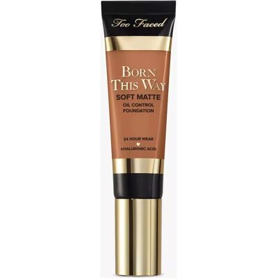 Too Faced Born This Way Soft Matte Foundation - Honey Too Faced Born This Way Soft Matte Foundation - Honey