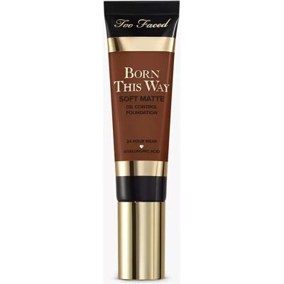 Too Faced - Born This Way Soft Matte Foundation - Foundation - Hazelnut Too Faced - Born This Way Soft Matte Foundation - Foundation - Hazelnut