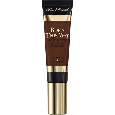 Too Faced - Born This Way Soft Matte Foundation - Foundation - Ganache Too Faced - Born This Way Soft Matte Foundation - Foundation - Ganache