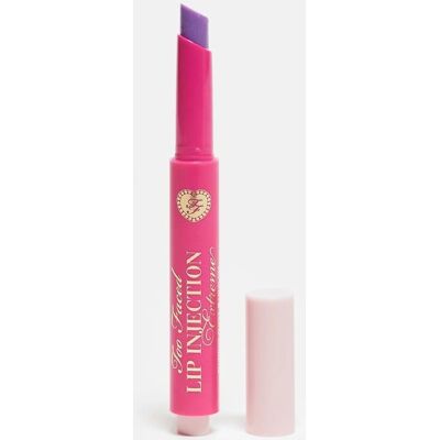 Too Faced Lip Injection Extreme Plumping Clicks - Glanz-Gel - Erdbeerduft Too Faced Lip Injection Extreme Plumping Clicks - Glanz-Gel - Erdbeerduft