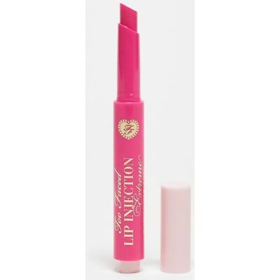 Too Faced Lip Injection Extreme Plumping Clicks - Glanz-Gel - Erdbeer Duft Too Faced Lip Injection Extreme Plumping Clicks - Glanz-Gel - Erdbeer Duft