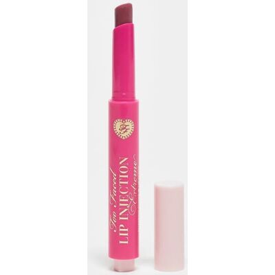 Too Faced Lip Injection Extreme Plumping Clicks - Lucidalabbra - Trasparente a Medio - Idratazione 8h Too Faced Lip Injection Extreme Plumping Clicks - Lucidalabbra - Trasparente a Medio - Idratazione 8h
