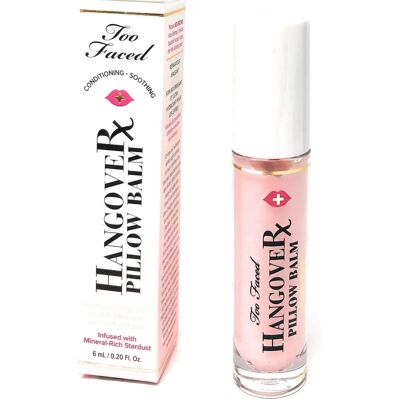Too Faced Pillow Balm Original - Feuchtigkeitsspendende Lippenpflege Too Faced Pillow Balm Original - Feuchtigkeitsspendende Lippenpflege