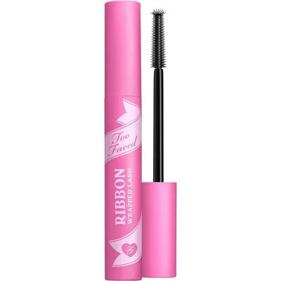Too Faced - Ribbon Wrapped Lash - Mascara Tubing - Wrap Lash Mascara - Deepest Black Too Faced - Ribbon Wrapped Lash - Mascara Tubing - Wrap Lash Mascara - Deepest Black