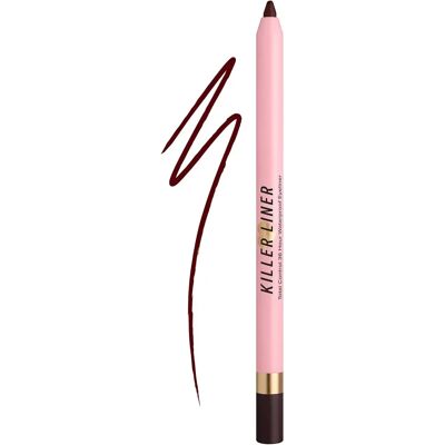 Too Faced Killer Liner Gel Eyeliner Bleistift Killer Espresso - Eyeliner Too Faced Killer Liner Gel Eyeliner Bleistift Killer Espresso - Eyeliner