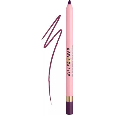 Too Faced Killer Liner Queen Queen - Wasserdichter Gel Eyeliner - 36H Too Faced Killer Liner Queen Queen - Wasserdichter Gel Eyeliner - 36H