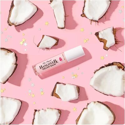 Too Faced Hangover Pillow Balm Lip Treatment (6ml) - Creme Too Faced Hangover Pillow Balm Lip Treatment (6ml) - Creme