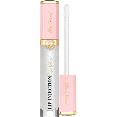 Too Faced Lip Injection Lip Gloss Stars Are Aligned 6.5ml - Publicité Too Faced Lip Injection Lip Gloss Stars Are Aligned 6.5ml - Publicité
