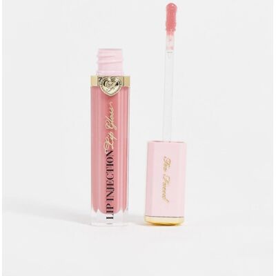 Too Faced Lip Injection Lip Gloss - Wifey For Lifey - Gloss Lèvres - Publicité Too Faced Lip Injection Lip Gloss - Wifey For Lifey - Gloss Lèvres - Publicité