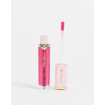 Too Faced Lip Injection Lip Gloss - People Pleaser - Ανόρθωση - 6,5ml Too Faced Lip Injection Lip Gloss - People Pleaser - Ανόρθωση - 6,5ml