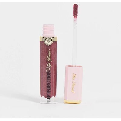 Too Faced Lip Injection Power Plumping Lip Gloss - Hot Love - Τύπος χειλιών Too Faced Lip Injection Power Plumping Lip Gloss - Hot Love - Τύπος χειλιών