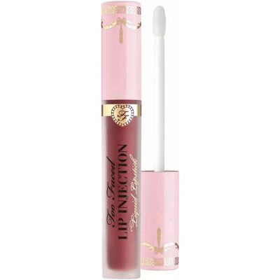 Too Faced Lip Injection DemiMatte Flüssiger Lippenstift - Filler Up 3ml Too Faced Lip Injection DemiMatte Flüssiger Lippenstift - Filler Up 3ml