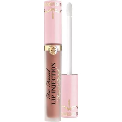 Too Faced Lip Injection DemiMatte Liquid Lipstick - Es So Big! 3ml - Flüssiger Lippenstift Too Faced Lip Injection DemiMatte Liquid Lipstick - Es So Big! 3ml - Flüssiger Lippenstift