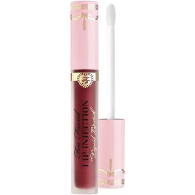 Too Faced Boom Boom Pow Lip Injection Demi-Matte Flüssiger Lippenstift - 3ml Too Faced Boom Boom Pow Lip Injection Demi-Matte Flüssiger Lippenstift - 3ml