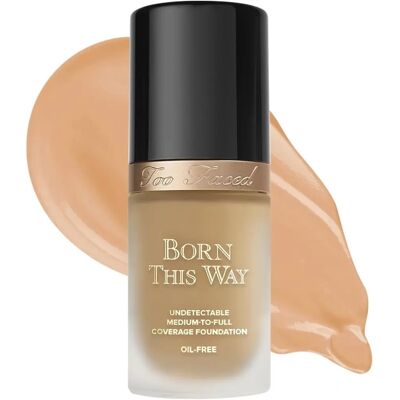 Too Faced Born This Way Light Beige Foundation - Foundation Too Faced Born This Way Light Beige Foundation - Foundation