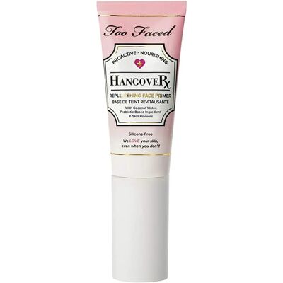 Too Faced Hangover Erneuernder Gesichtsprimer - Hydratisierend, Aufhellend, Vegan Too Faced Hangover Erneuernder Gesichtsprimer - Hydratisierend, Aufhellend, Vegan