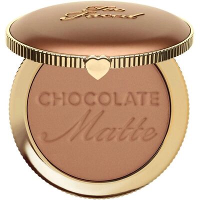 Too Faced Chocolate Soleil Bronzer - Matte Bronzer - 8g Too Faced Chocolate Soleil Bronzer - Matte Bronzer - 8g