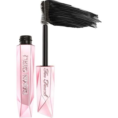 Too Faced Damn Girl! Mascara 13ml - Mascara - Publicité Too Faced Damn Girl! Mascara 13ml - Mascara - Publicité
