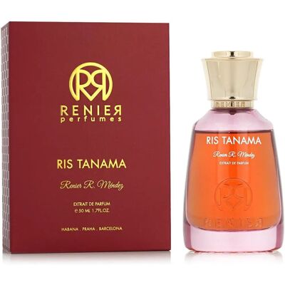 Palette de Parfums Ris Tanama EDP - Parfum Femme 50ml - Publicité Palette de Parfums Ris Tanama EDP - Parfum Femme 50ml - Publicité