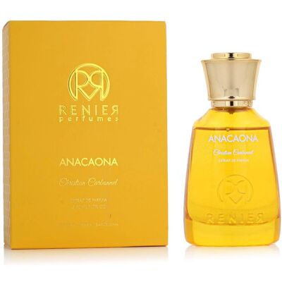 Renier Perfumes Anacaona 50 ml - Parfum - Publicité Renier Perfumes Anacaona 50 ml - Parfum - Publicité
