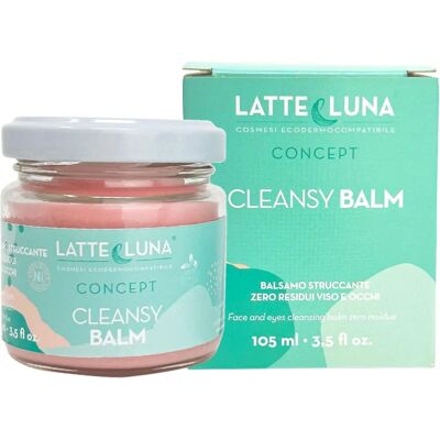 Latte e Luna Struccante Dermo - Sensitive e Nutriente Latte e Luna Struccante Dermo - Sensitive e Nutriente