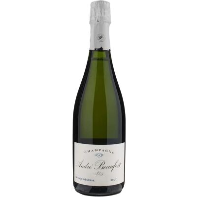 Andre Beaufort - Polisy Grande Reserve Brut Millesime 2006 - Brut - 2006 - Champagne Andre Beaufort - Polisy Grande Reserve Brut Millesime 2006 - Brut - 2006 - Champagne