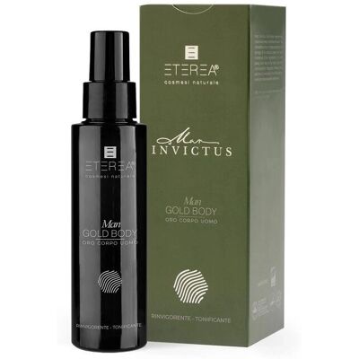 Olio Corpo Vegano Invictus Gold di Eterea Cosmesi - Tipo di Corpo Olio Corpo Vegano Invictus Gold di Eterea Cosmesi - Tipo di Corpo