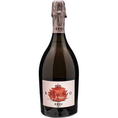 Cantine Ceci Ceci - Spumante Rosé - Rosé - Brut - Sparkling Wine Cantine Ceci Ceci - Spumante Rosé - Rosé - Brut - Sparkling Wine