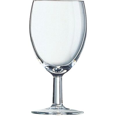 Verres à Vin Arcoroc Savoie - 240ml - Lot de 48 - Publicité Verres à Vin Arcoroc Savoie - 240ml - Lot de 48 - Publicité