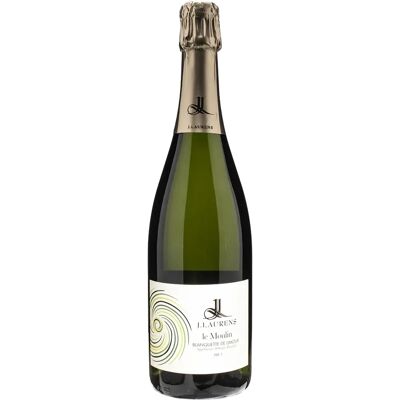 Domaine J. Laurens - Le Moulin Brut - Blanquette de Limoux - Vino spumante Domaine J. Laurens - Le Moulin Brut - Blanquette de Limoux - Vino spumante