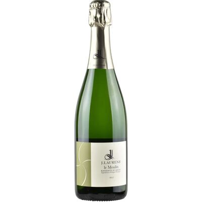 Domaine J. Laurens - Le Moulin Brut - Blanquette de Limoux - Vino spumante Domaine J. Laurens - Le Moulin Brut - Blanquette de Limoux - Vino spumante