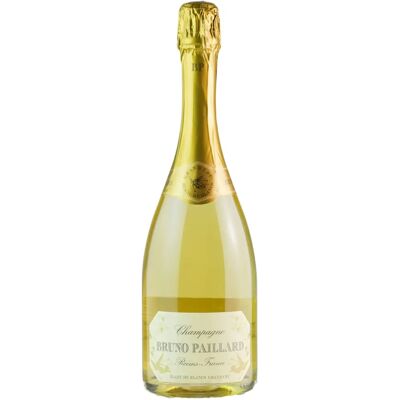 Bruno Paillard - Champagne Blanc de Blancs Grand Cru - Champagne Bruno Paillard - Champagne Blanc de Blancs Grand Cru - Champagne