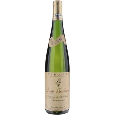 Rolly Gassmann - Alsace Gewurztraminer 2019 Rolly Gassmann - Alsace Gewurztraminer 2019