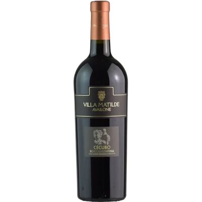 Villa Matilde Cecubo Roccamonfina 2015 - rosso - vino Villa Matilde Cecubo Roccamonfina 2015 - rosso - vino