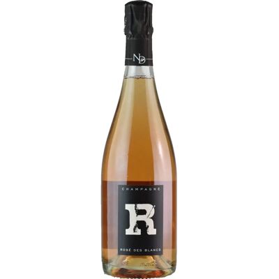 De la Renaissance Grand Cru Rosé des Blancs - Brut - Champagne De la Renaissance Grand Cru Rosé des Blancs - Brut - Champagne