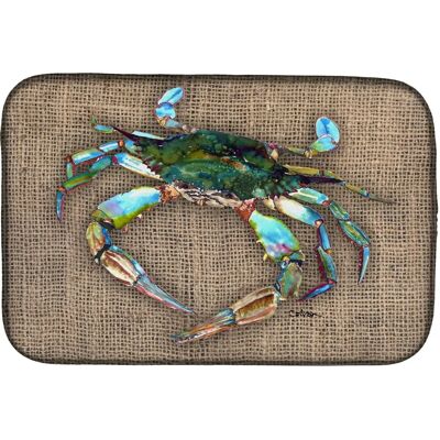 Caroline's Treasures Krabbfatningstork - 14 x 21 tum Caroline's Treasures Krabbfatningstork - 14 x 21 tum