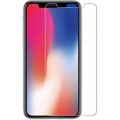 Northix iPhone X/XS karkaistu lasikalvo Northix iPhone X/XS karkaistu lasikalvo