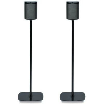 Flexson Bodenhalterung für Sonos One, SL, Play:1 - Schwarz Flexson Bodenhalterung für Sonos One, SL, Play:1 - Schwarz