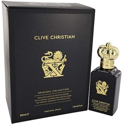 Clive Christian X Czysty Perfum Spray - 50ml dla Kobiet Clive Christian X Czysty Perfum Spray - 50ml dla Kobiet