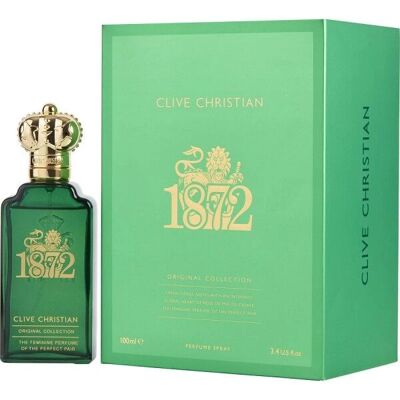 Clive Christian 1872 Parfum en Spray - Parfum en Spray - Publicité Clive Christian 1872 Parfum en Spray - Parfum en Spray - Publicité