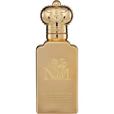 Parfum pour Hommes Clive Christian No. 1 - 50ml - Oriental Boisé - Parfum Signature - Publicité Parfum pour Hommes Clive Christian No. 1 - 50ml - Oriental Boisé - Parfum Signature - Publicité