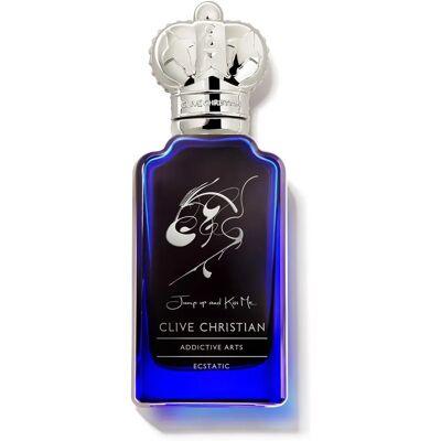 Parfum unisexe Clive Christian Jump Up And Kiss Me Ecstatic - 50ml - Publicité Parfum unisexe Clive Christian Jump Up And Kiss Me Ecstatic - 50ml - Publicité