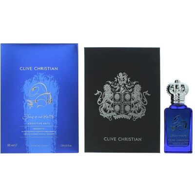 Clive Christian Femmes Addictive Arts Jump Up And Kiss Me Hedonistic Parfum - Parfum - Publicité Clive Christian Femmes Addictive Arts Jump Up And Kiss Me Hedonistic Parfum - Parfum - Publicité