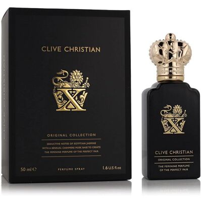 Clive Christian X Parfum - Parfum - Publicité Clive Christian X Parfum - Parfum - Publicité