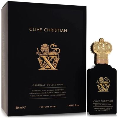 Clive Christian X Profumo Maschile 50ml Clive Christian X Profumo Maschile 50ml