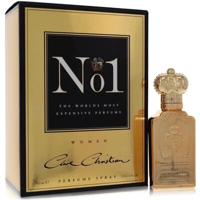 Clive Christian Collection Originale Femme No.1 Parfum - Pêche - 50ml - Publicité Clive Christian Collection Originale Femme No.1 Parfum - Pêche - 50ml - Publicité