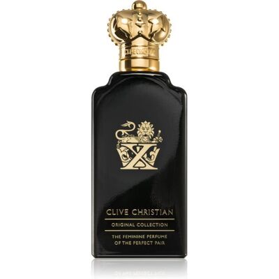 Clive Christian X Parfum Pur - Parfum - Publicité Clive Christian X Parfum Pur - Parfum - Publicité