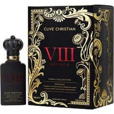 Clive Christian Noble Collection VIII Rococo Immortelle Parfum - 50ml Clive Christian Noble Collection VIII Rococo Immortelle Parfum - 50ml